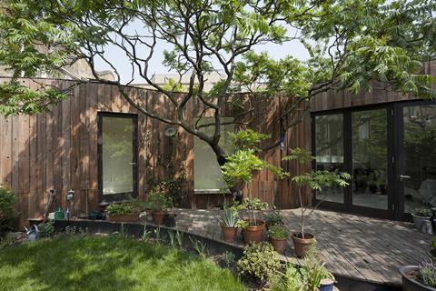 6a Architects' Tree House for Rowan Moore